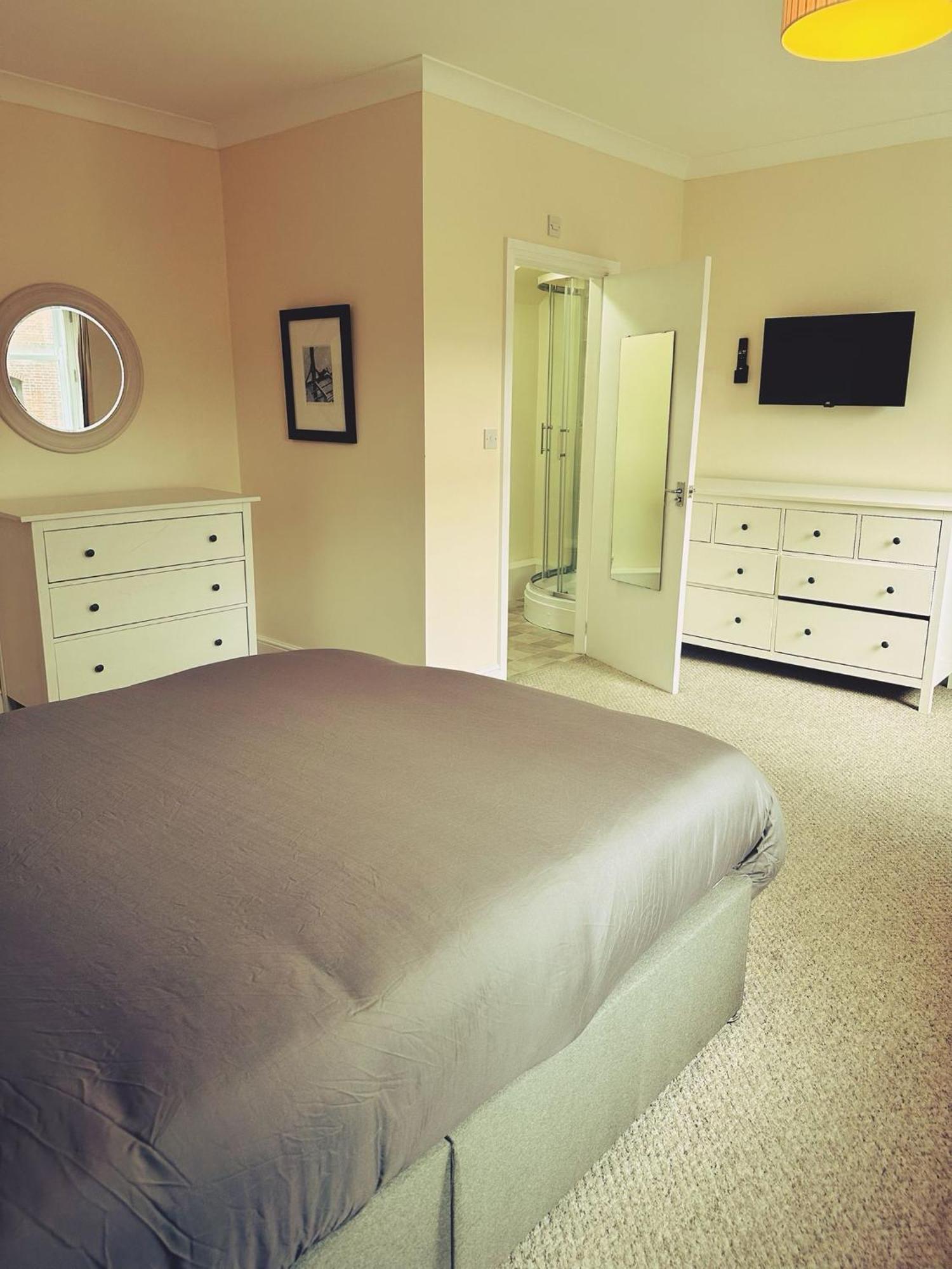 Castle View, 96 Friar Lane Apartment Nottingham Ngoại thất bức ảnh