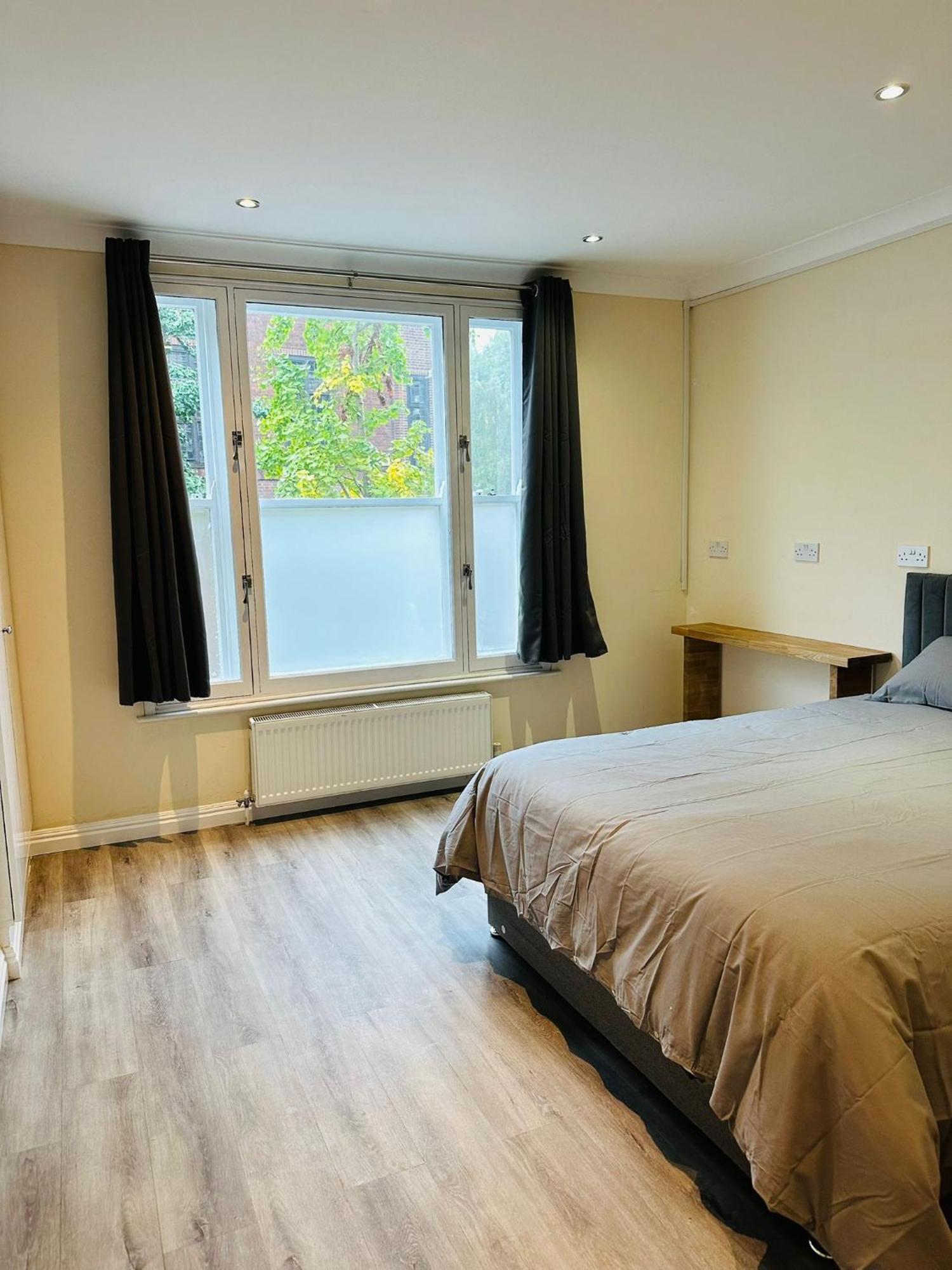 Castle View, 96 Friar Lane Apartment Nottingham Ngoại thất bức ảnh