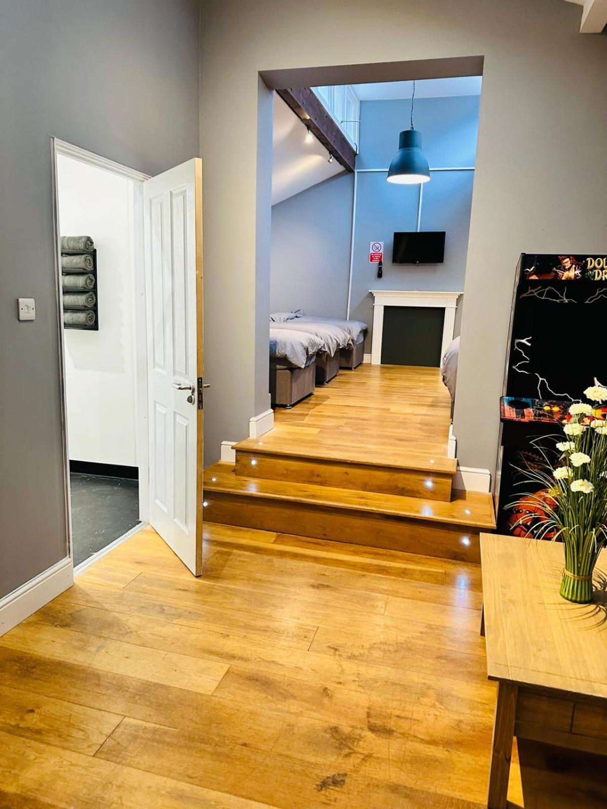 Castle View, 96 Friar Lane Apartment Nottingham Phòng bức ảnh