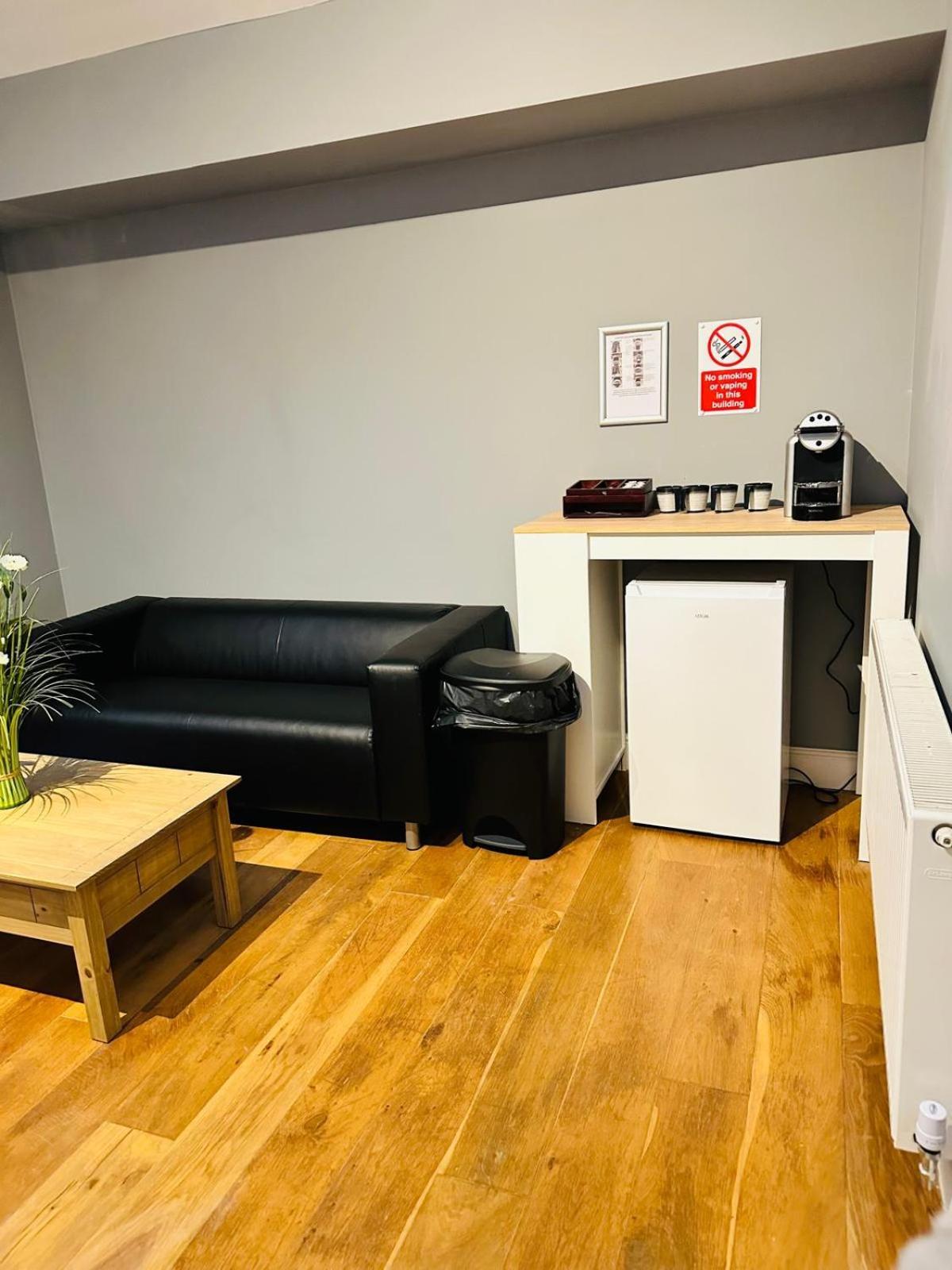 Castle View, 96 Friar Lane Apartment Nottingham Phòng bức ảnh